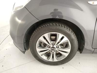 Kia Venga  1.4 crdi active 90cv Nero usata Reggio Emilia