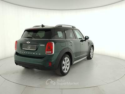 MINI Clubman  - mini countryman 1.5 cooper hype a Verde usata Rivoli