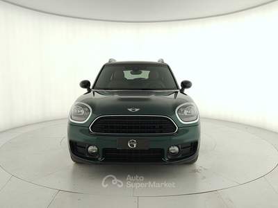 MINI Clubman  - mini countryman 1.5 cooper hype a Verde usata Rivoli