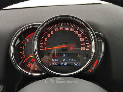 MINI Clubman  - mini countryman 1.5 cooper hype a Verde usata Rivoli