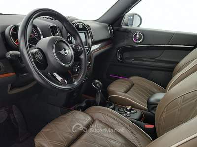MINI Clubman  - mini countryman 1.5 cooper hype a Verde usata Rivoli