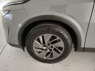 Nissan Qashqai Qashqai 1.3 mhev acenta 2wd 158cv xtronic Grigio usata San Zeno Naviglio