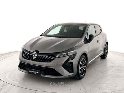 Renault Clio Clio 1.0 tce techno 90cv Grigio usata Reggio Emilia