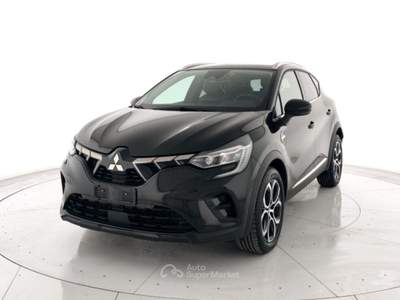 Mitsubishi ASX Asx 1.3 mhev intense Nero usata Reggio Emilia