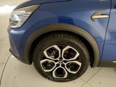 Mitsubishi ASX Asx 1.3 mhev intense Blu/Azzurro usata Parma