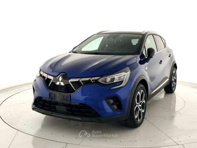 Mitsubishi ASX Asx 1.3 mhev intense Blu/Azzurro usata Parma