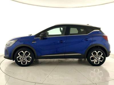Mitsubishi ASX Asx 1.3 mhev intense Blu/Azzurro usata Parma