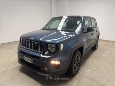 Jeep Renegade  - renegade 1.6 mjt longitude 2wd 130cv Blu/Azzurro usata Biella