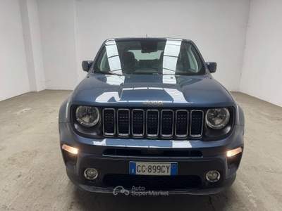 Jeep Renegade  - renegade 1.6 mjt longitude 2wd 130cv Blu/Azzurro usata Biella