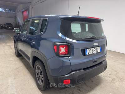 Jeep Renegade  - renegade 1.6 mjt longitude 2wd 130cv Blu/Azzurro usata Biella