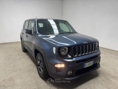 Jeep Renegade - renegade 1.6 mjt longitude 2wd 130cv Blu/Azzurro usata Biella Jeep Renegade - renegade 1.6 mjt longitude 2wd 130cv Blu/Azzurro usata Biella