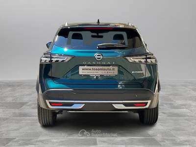 Nissan Qashqai Qashqai tekna e-power  2wd Blu/Azzurro usata Arezzo