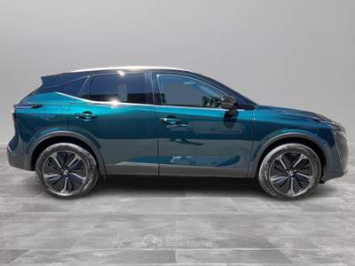 Nissan Qashqai Qashqai tekna e-power  2wd Blu/Azzurro usata Arezzo
