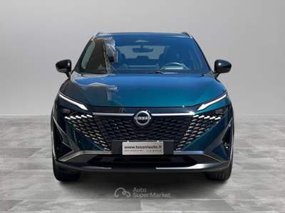 Nissan Qashqai Qashqai tekna e-power  2wd Blu/Azzurro usata Arezzo
