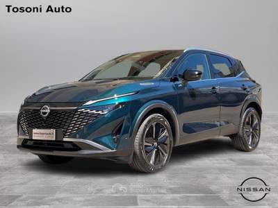 Nissan Qashqai Qashqai tekna e-power  2wd Blu/Azzurro usata Arezzo
