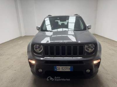 Jeep Renegade  - renegade 1.0 t3 limited 2wd Grigio usata Biella