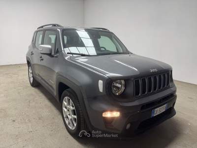 Jeep Renegade  - renegade 1.0 t3 limited 2wd Grigio usata Biella