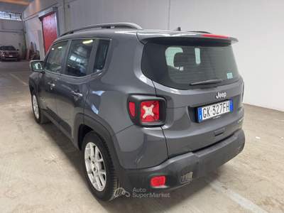 Jeep Renegade  - renegade 1.0 t3 limited 2wd Grigio usata Biella