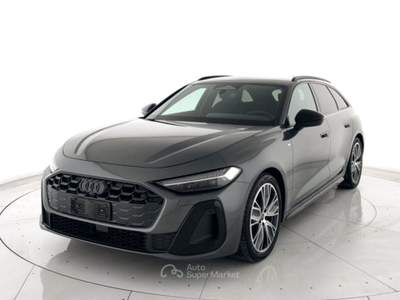 Audi A5 A5 avant 2.0 tdi mhev+ s line edition 204cv s-tronic Grigio usata Carpi Audi A5 A5 avant 2.0 tdi mhev+ s line edition 204cv s-tronic Grigio usata Carpi