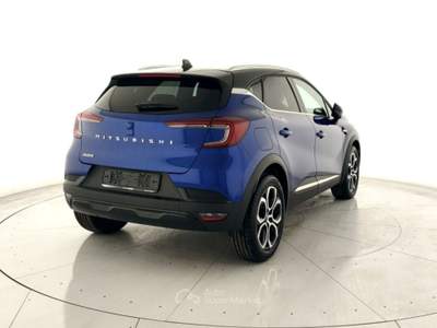 Mitsubishi ASX Asx 1.3 mhev intense Blu/Azzurro usata Porto Mantovano