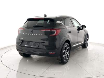 Mitsubishi ASX Asx 1.3 mhev intense Nero usata Carpi