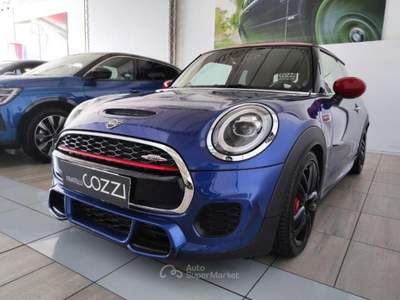 MINI Cooper  - mini 2.0 john cooper works Blu/Azzurro usata LEGNANO