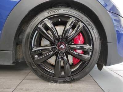 MINI Cooper  - mini 2.0 john cooper works Blu/Azzurro usata LEGNANO