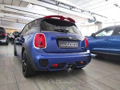MINI Cooper  - mini 2.0 john cooper works Blu/Azzurro usata LEGNANO