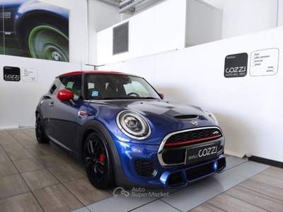 MINI Cooper  - mini 2.0 john cooper works Blu/Azzurro usata LEGNANO