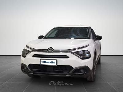 Citroen C4  1.5 bluehdi shine s&s 130cv eat8 Bianco usata Firenze