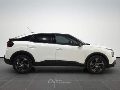 Citroen C4  1.5 bluehdi shine s&s 130cv eat8 Bianco usata Firenze
