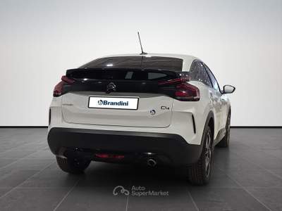 Citroen C4  1.5 bluehdi shine s&s 130cv eat8 Bianco usata Firenze