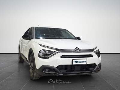Citroen C4  1.5 bluehdi shine s&s 130cv eat8 Bianco usata Firenze