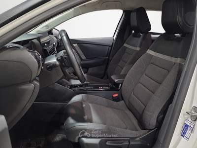 Citroen C4  1.5 bluehdi shine s&s 130cv eat8 Bianco usata Firenze
