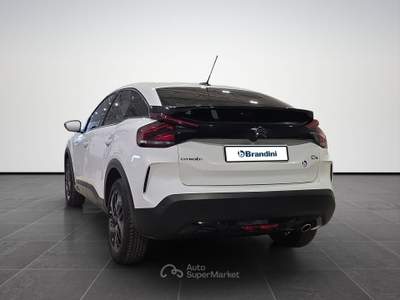 Citroen C4  1.5 bluehdi shine s&s 130cv eat8 Bianco usata Firenze
