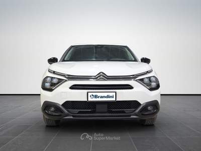 Citroen C4  1.5 bluehdi shine s&s 130cv eat8 Bianco usata Firenze