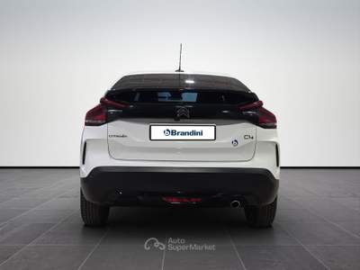 Citroen C4  1.5 bluehdi shine s&s 130cv eat8 Bianco usata Firenze
