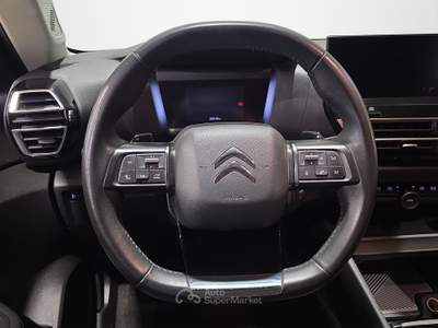 Citroen C4  1.5 bluehdi shine s&s 130cv eat8 Bianco usata Firenze