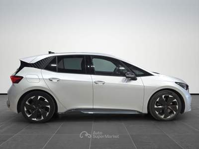 Cupra Born  58kwh impulse Grigio usata Firenze