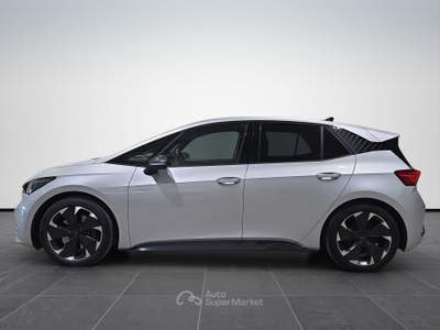 Cupra Born  58kwh impulse Grigio usata Firenze