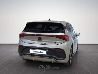 Cupra Born  58kwh impulse Grigio usata Firenze