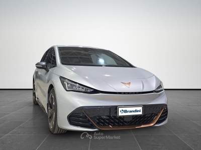 Cupra Born  58kwh impulse Grigio usata Firenze
