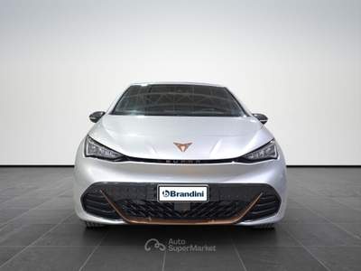 Cupra Born  58kwh impulse Grigio usata Firenze