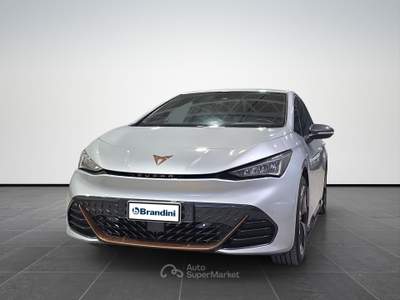 Cupra Born  58kwh impulse Grigio usata Firenze