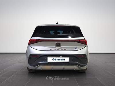 Cupra Born  58kwh impulse Grigio usata Firenze