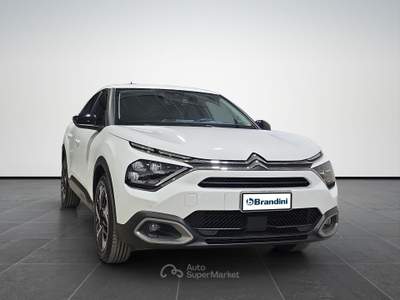 Citroen C4  1.2 puretech shine s&s 130cv Bianco usata Firenze