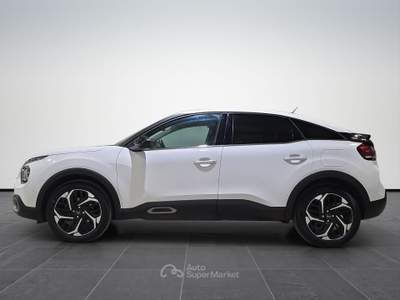 Citroen C4  1.2 puretech shine s&s 130cv Bianco usata Firenze