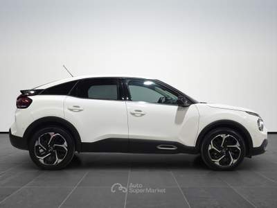 Citroen C4  1.2 puretech shine s&s 130cv Bianco usata Firenze