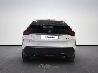Citroen C4  1.2 puretech shine s&s 130cv Bianco usata Firenze