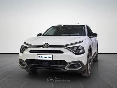 Citroen C4  1.2 puretech shine s&s 130cv Bianco usata Firenze